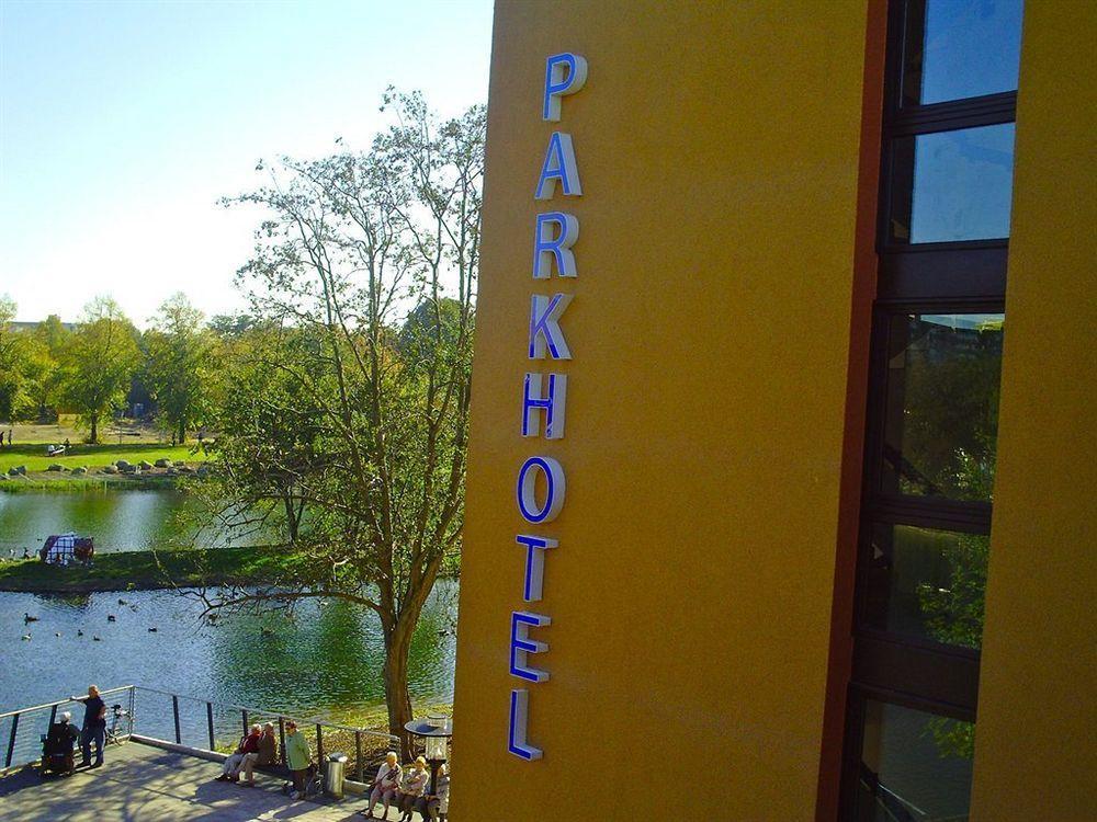 Montana Parkhotel Marl Ngoại thất bức ảnh